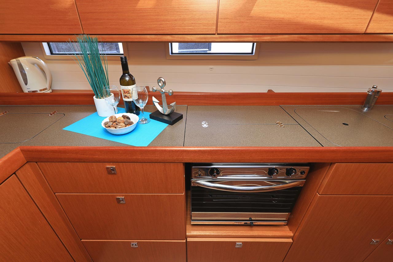 Bavaria Cruiser 46 - 4 cab. — photo 16