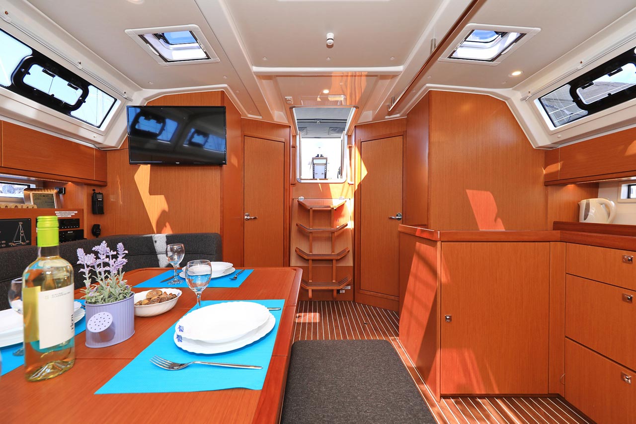 Bavaria Cruiser 46 - 4 cab. — photo 18