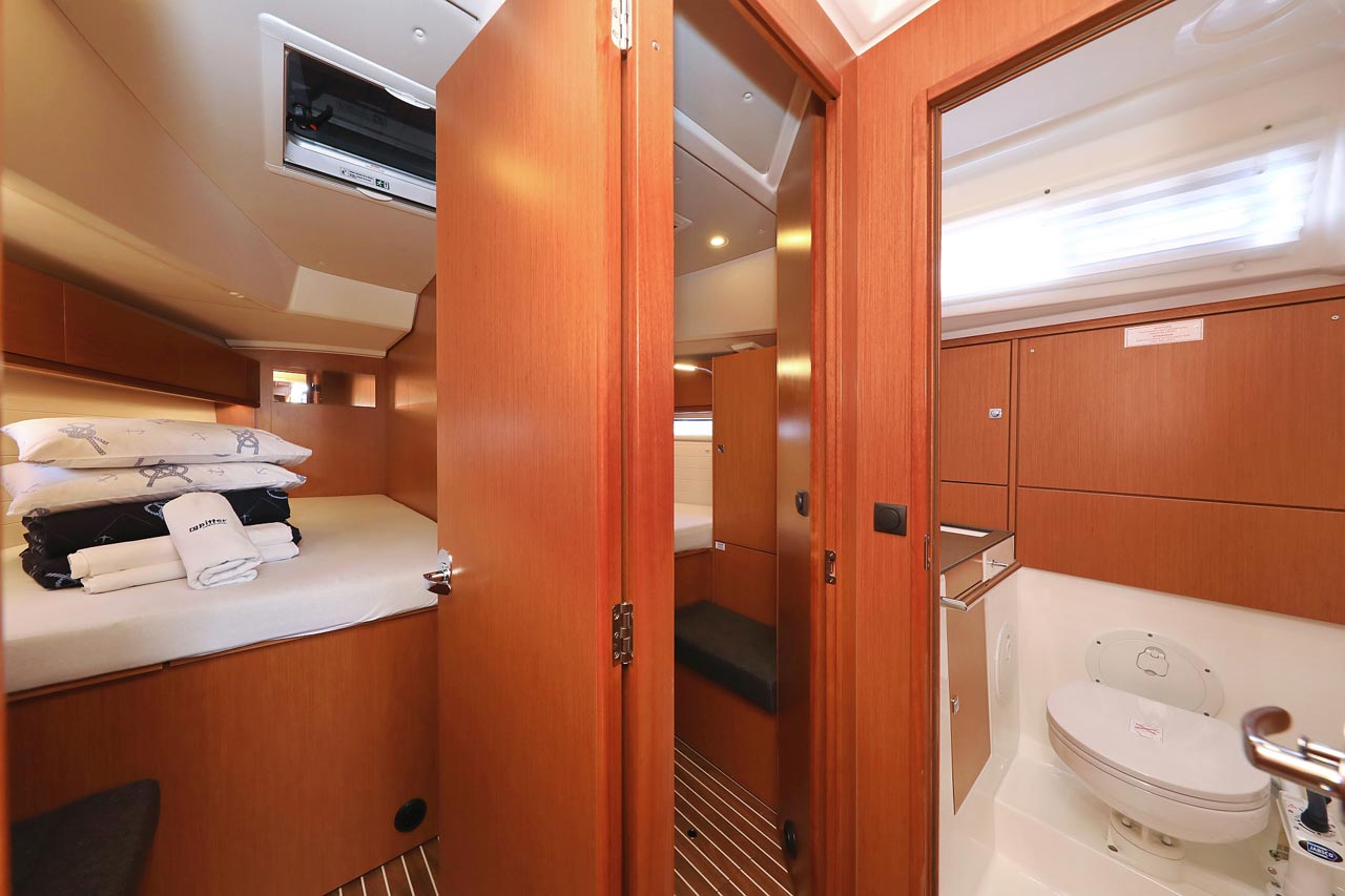 Bavaria Cruiser 46 - 4 cab. — photo 19