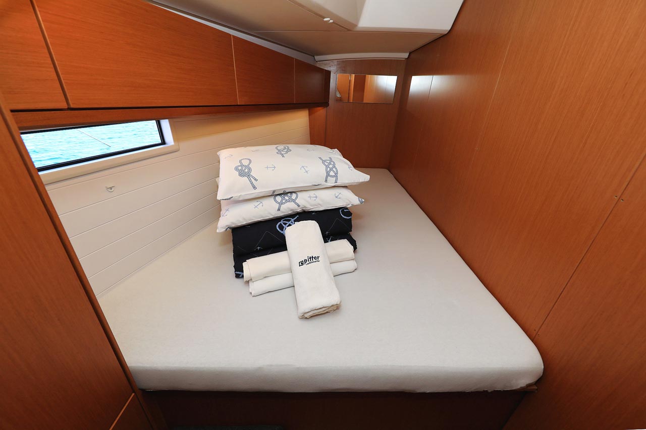 Bavaria Cruiser 46 - 4 cab. — photo 21