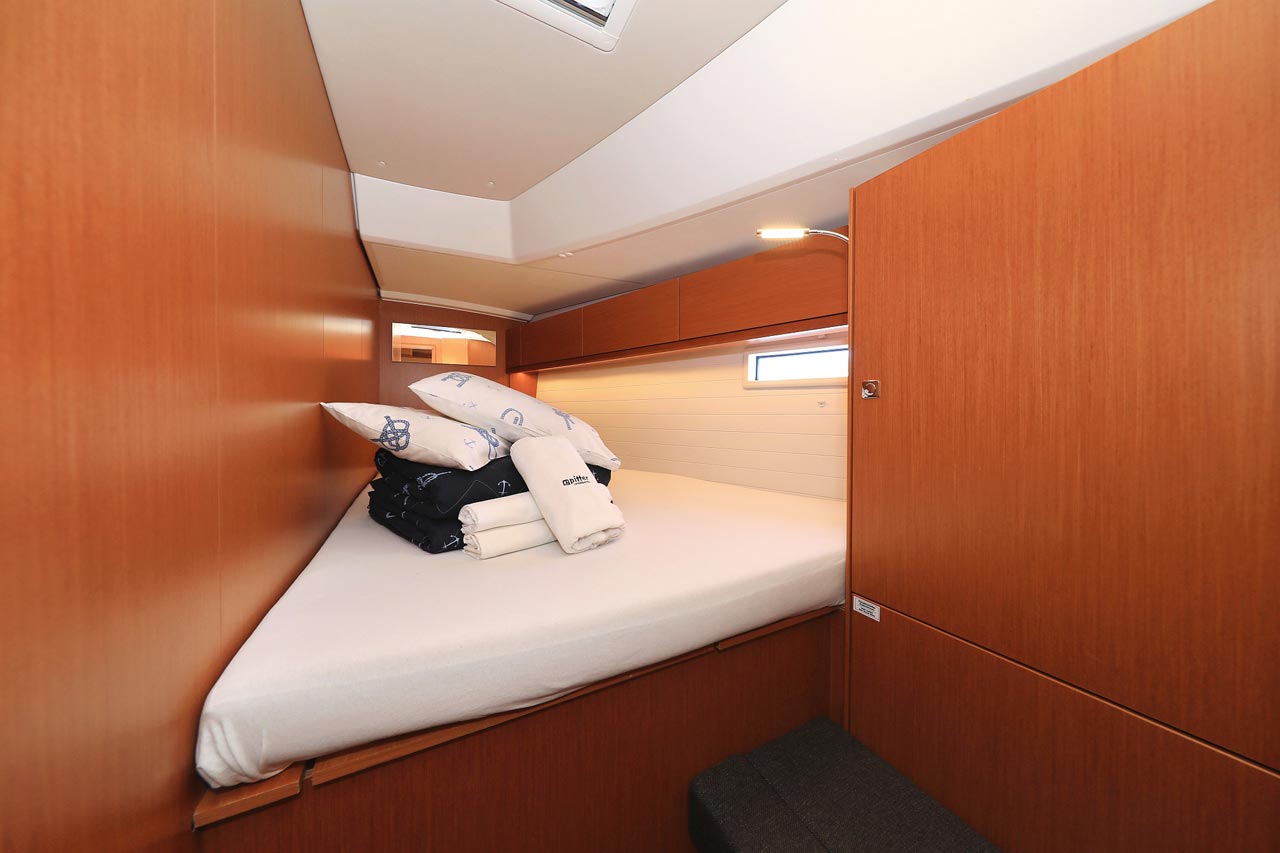 Bavaria Cruiser 46 - 4 cab. — photo 23