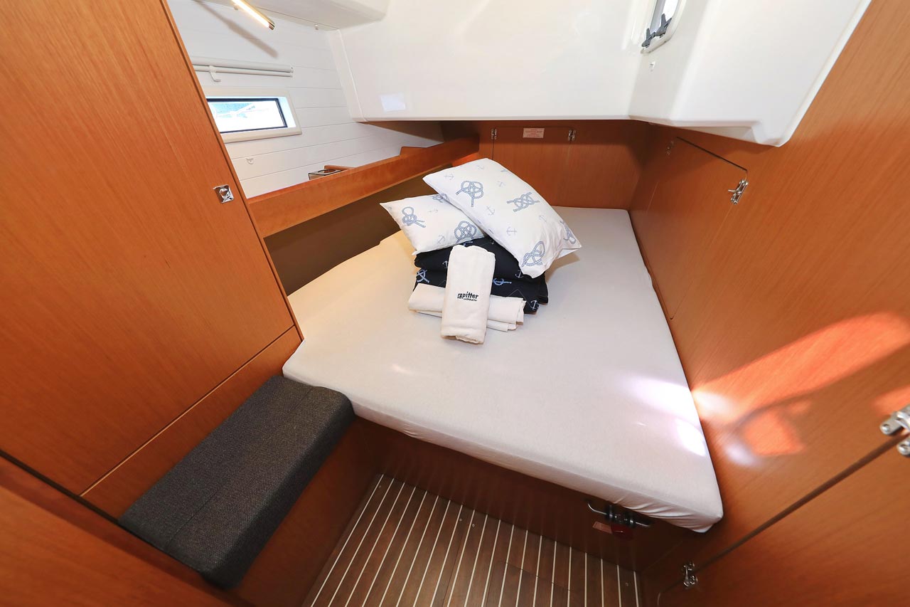 Bavaria Cruiser 46 - 4 cab. — photo 24