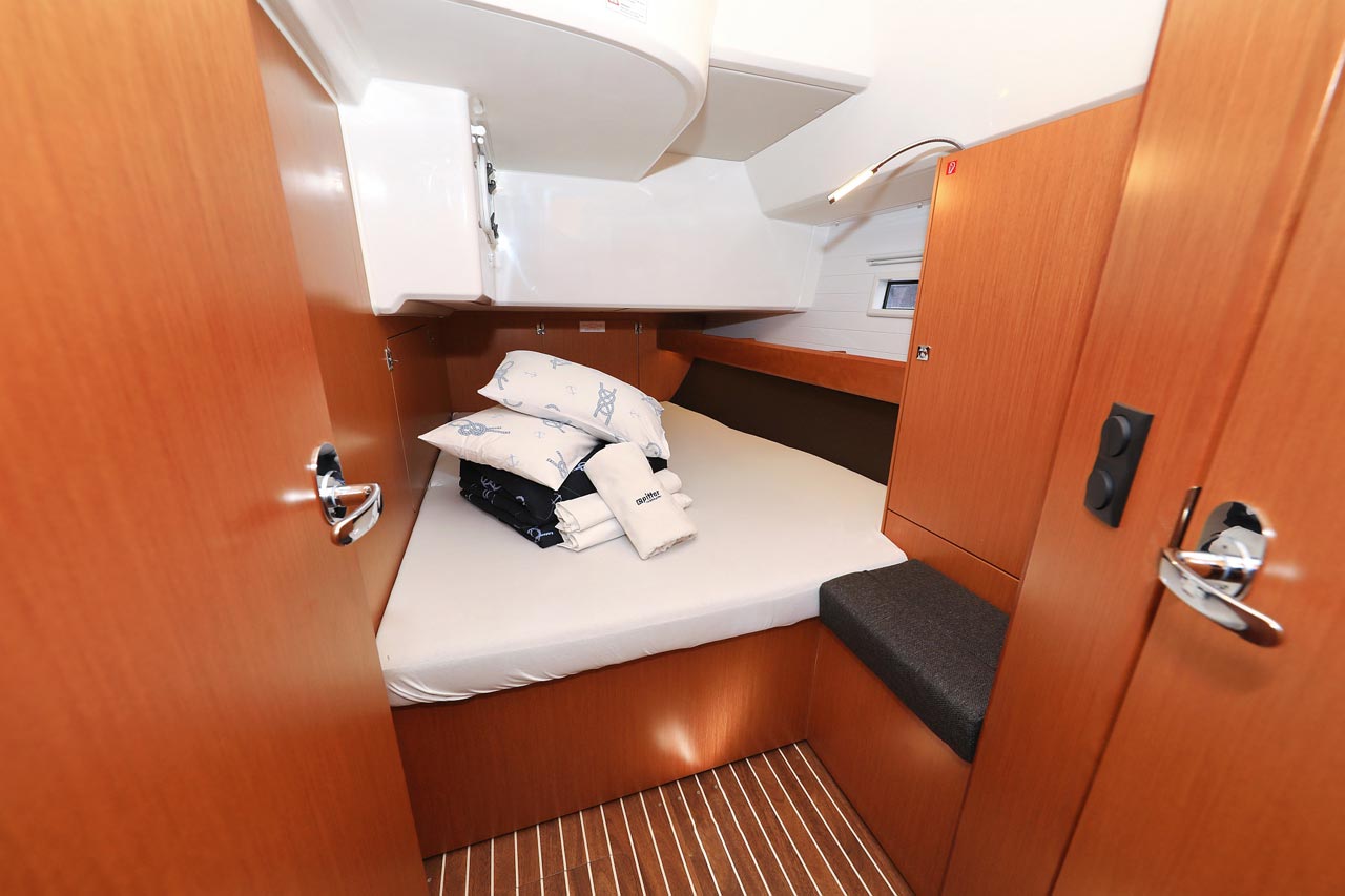 Bavaria Cruiser 46 - 4 cab. — photo 26