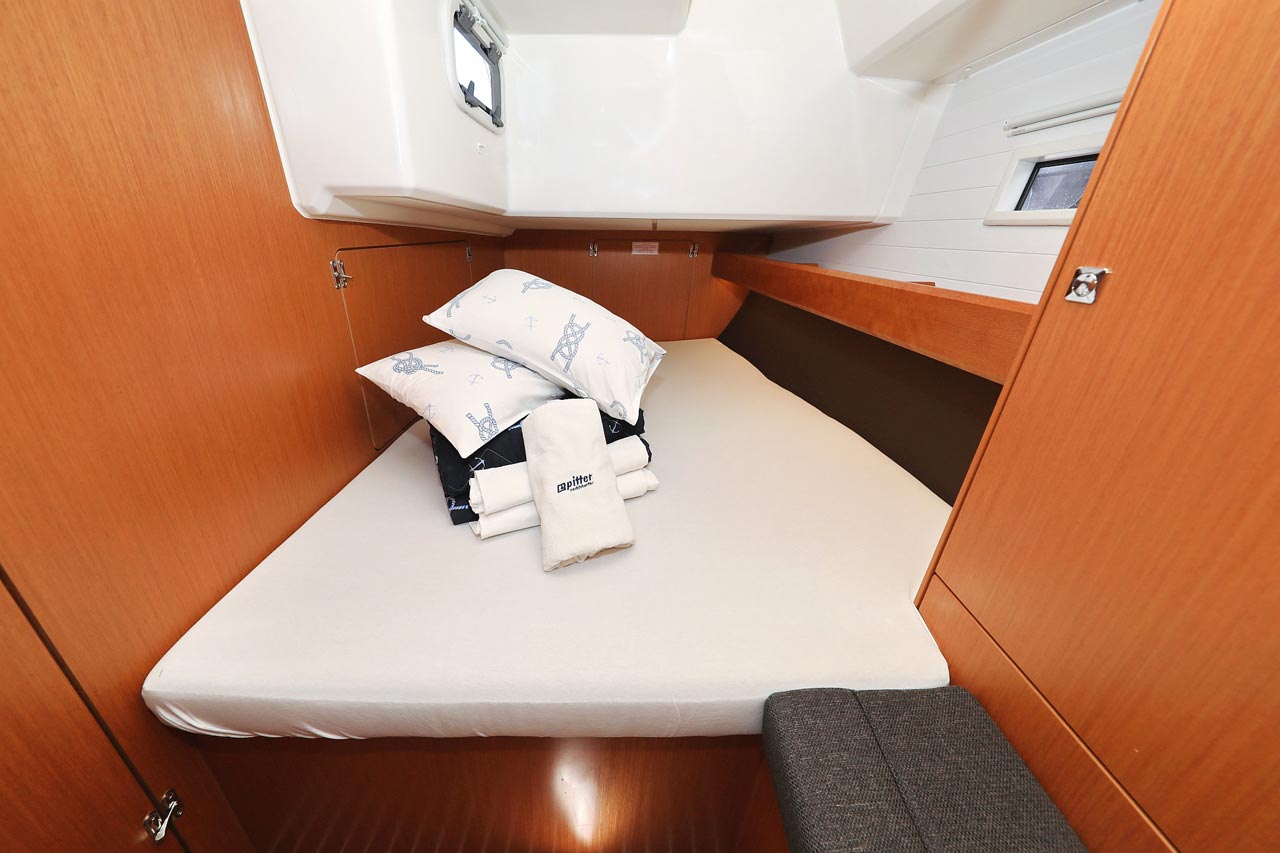 Bavaria Cruiser 46 - 4 cab. — photo 27