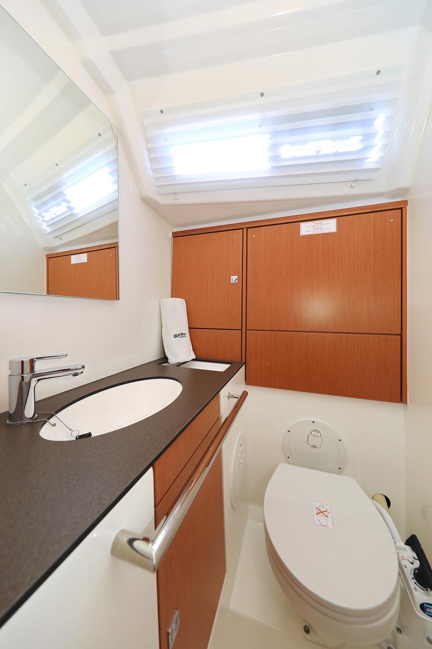 Bavaria Cruiser 46 - 4 cab. — photo 29