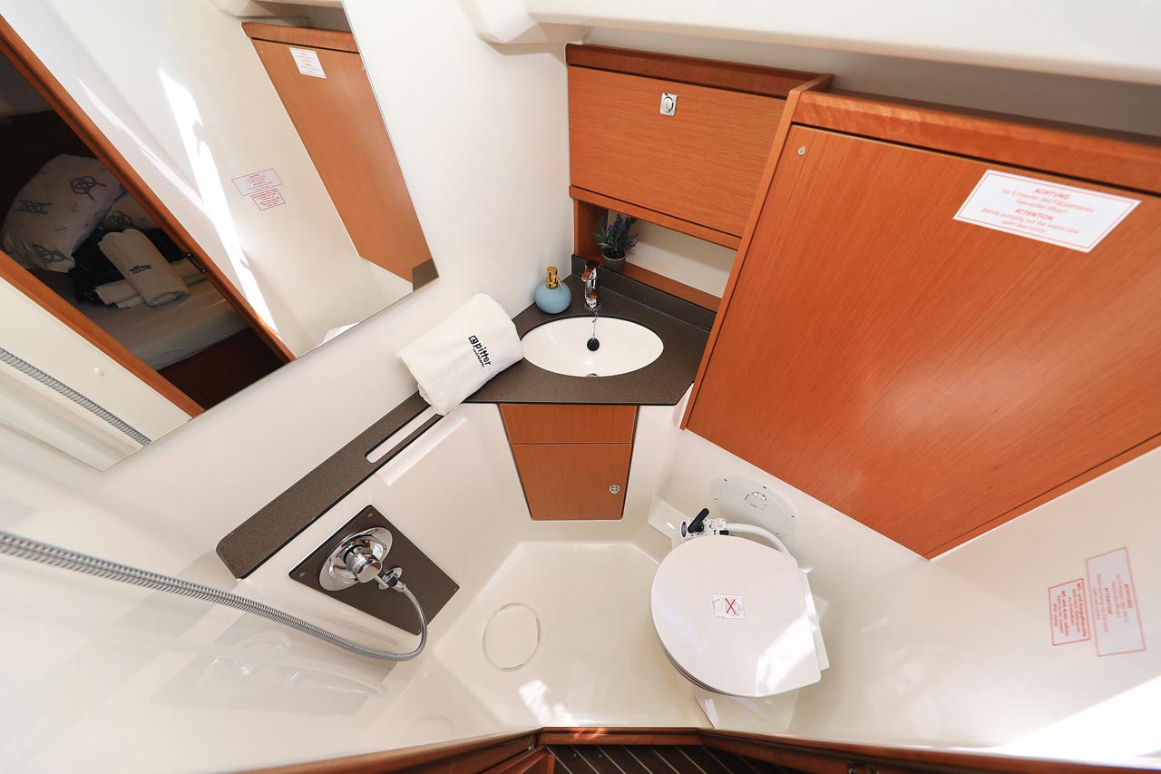 Bavaria Cruiser 46 - 4 cab. — photo 31