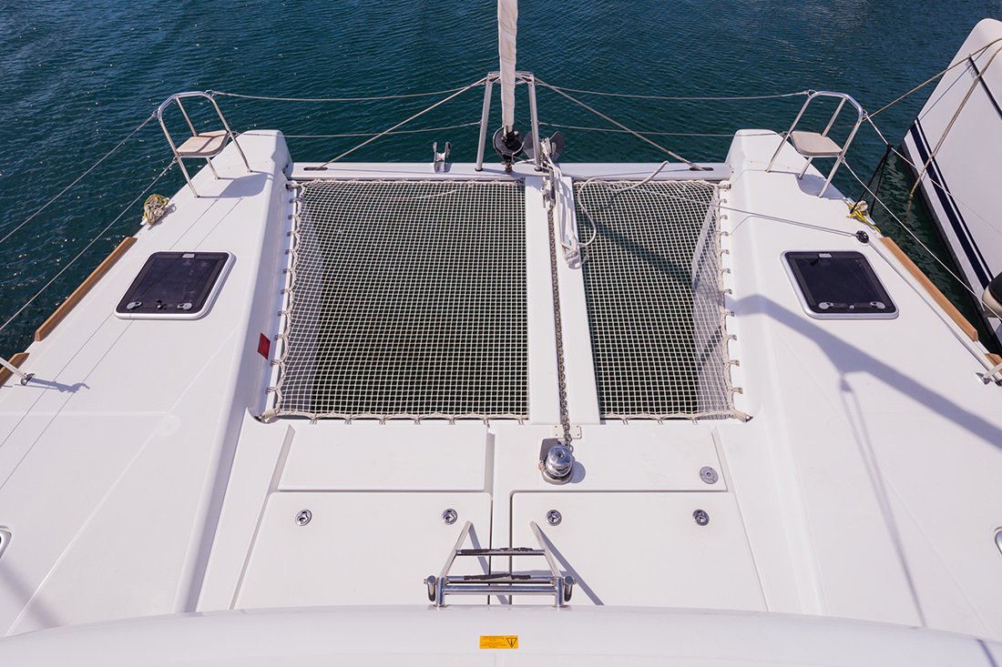 Lagoon 39 - 4 + 2 cab. — photo 5