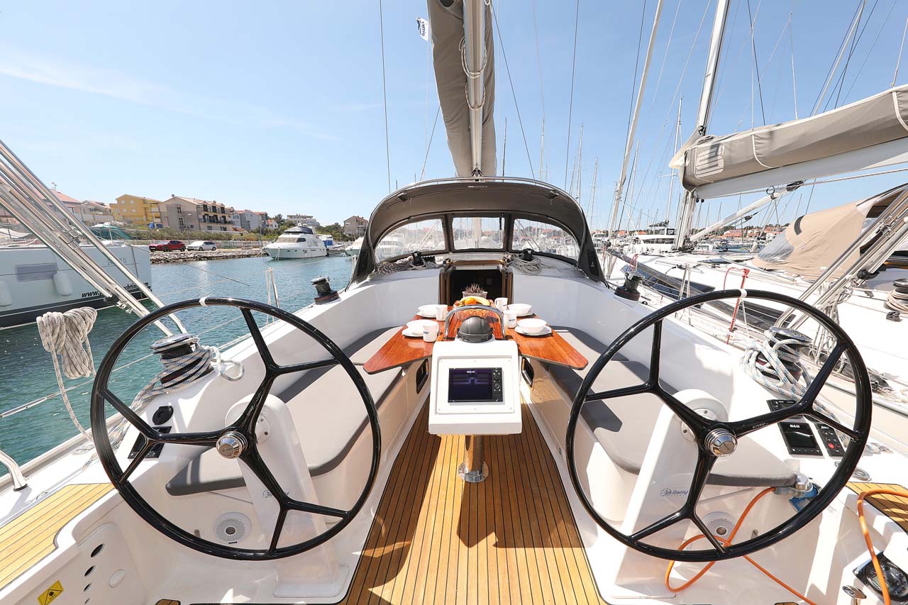 Bavaria Cruiser 41 Style — photo 7