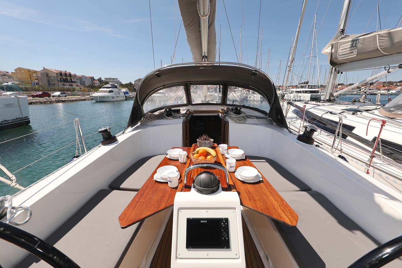 Bavaria Cruiser 41 Style — photo 8
