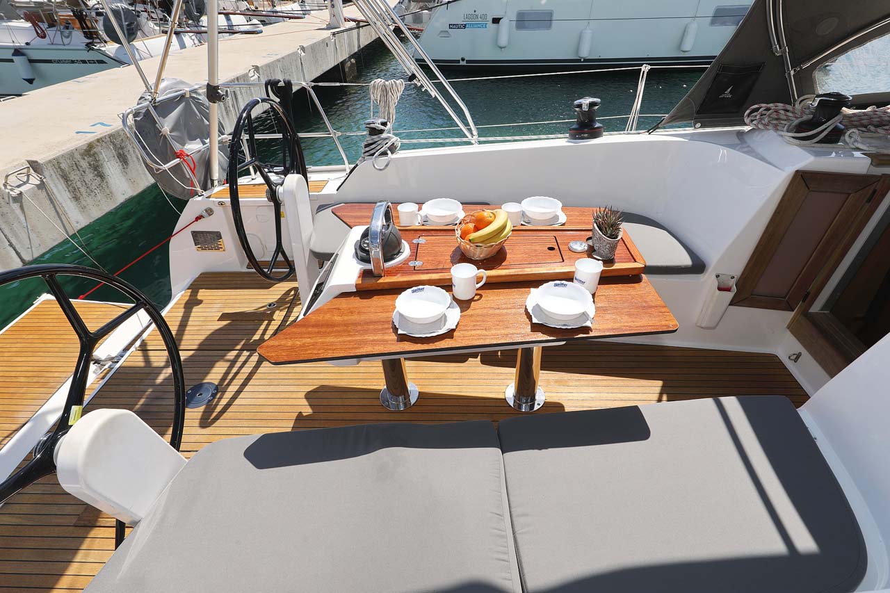 Bavaria Cruiser 41 Style — photo 9
