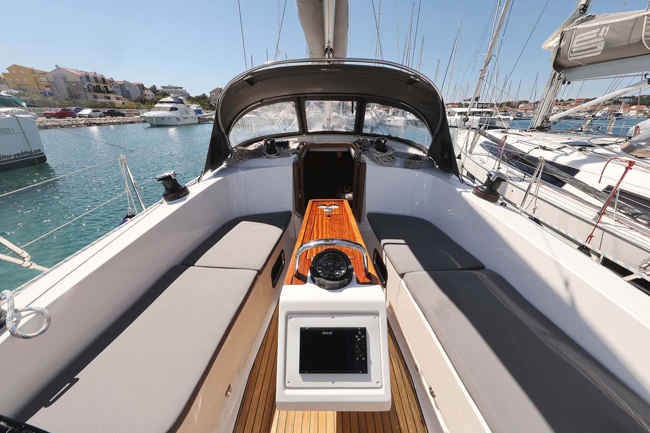 Bavaria Cruiser 41 Style — photo 10