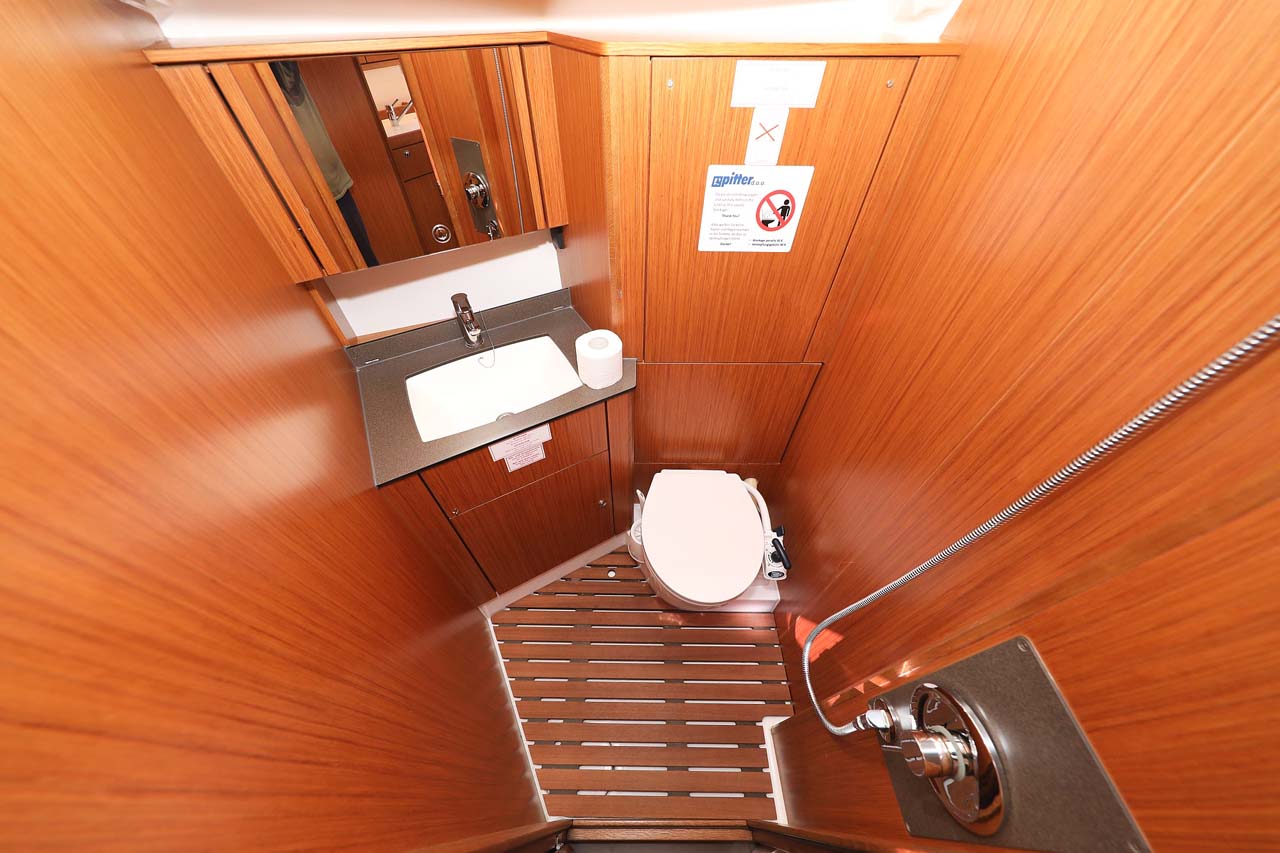 Bavaria Cruiser 41 Style — photo 25