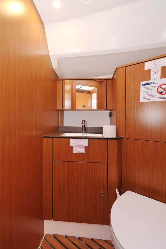 Bavaria Cruiser 41 Style — photo 26