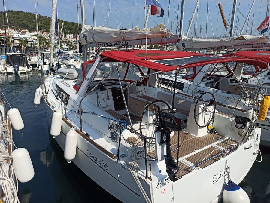 Oceanis 35 — photo 3