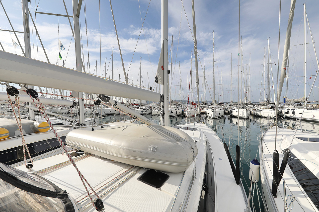 Bavaria Cruiser 46 - 4 cab. — photo 3