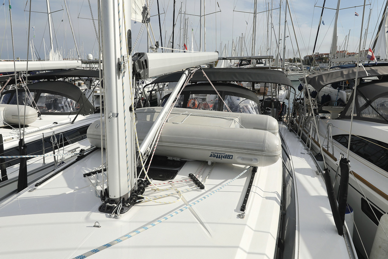Bavaria Cruiser 46 - 4 cab. — photo 5