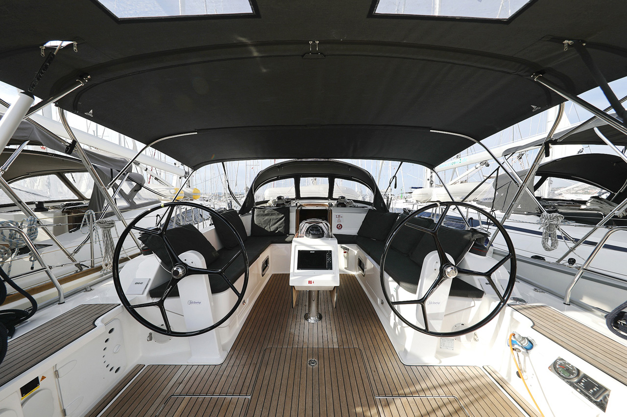 Bavaria Cruiser 46 - 4 cab. — photo 7