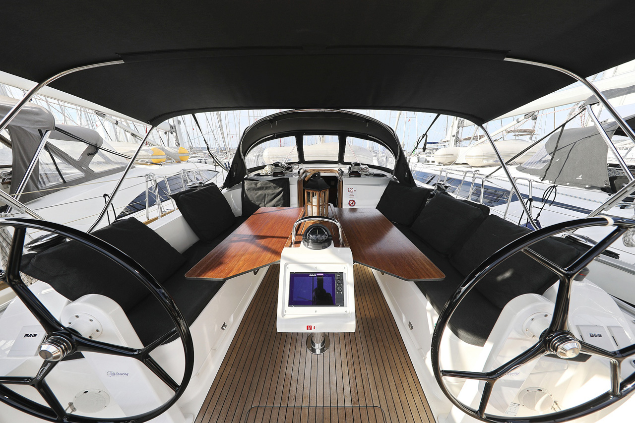 Bavaria Cruiser 46 - 4 cab. — photo 8