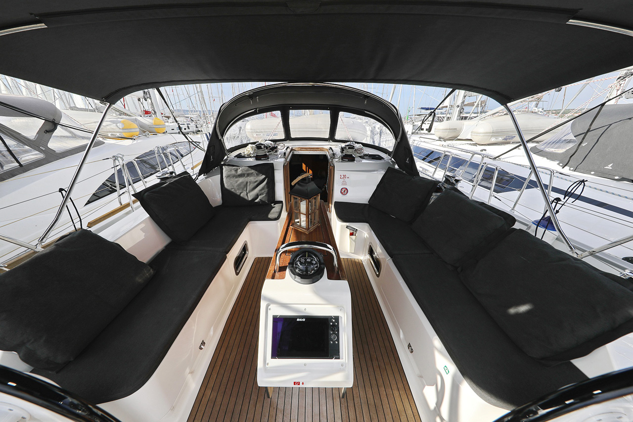 Bavaria Cruiser 46 - 4 cab. — photo 9