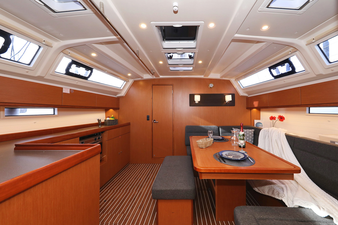 Bavaria Cruiser 46 - 4 cab. — photo 10