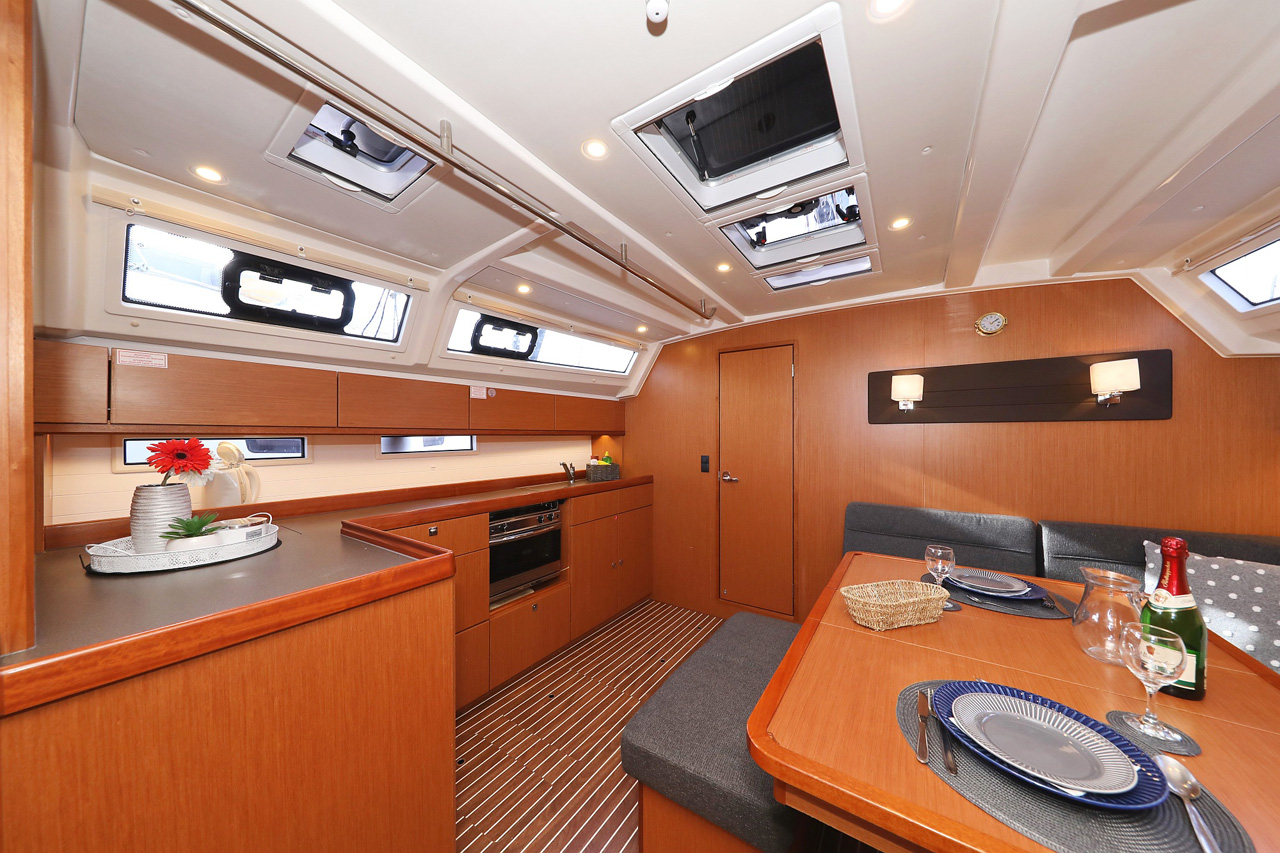 Bavaria Cruiser 46 - 4 cab. — photo 11