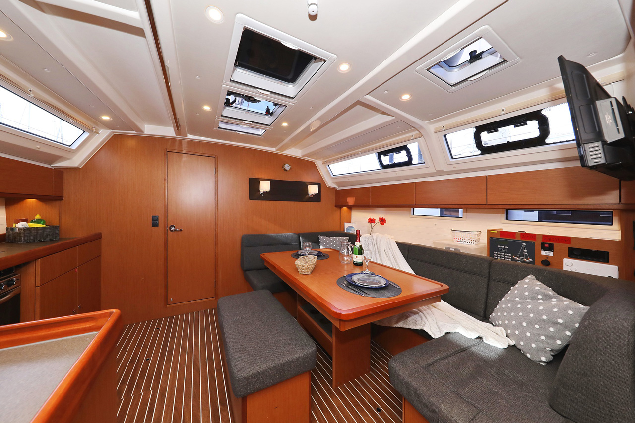 Bavaria Cruiser 46 - 4 cab. — photo 12