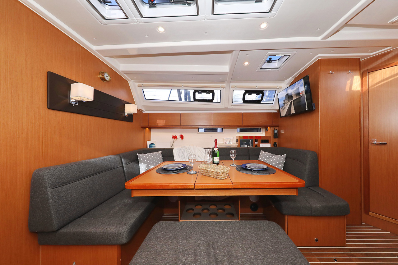 Bavaria Cruiser 46 - 4 cab. — photo 13