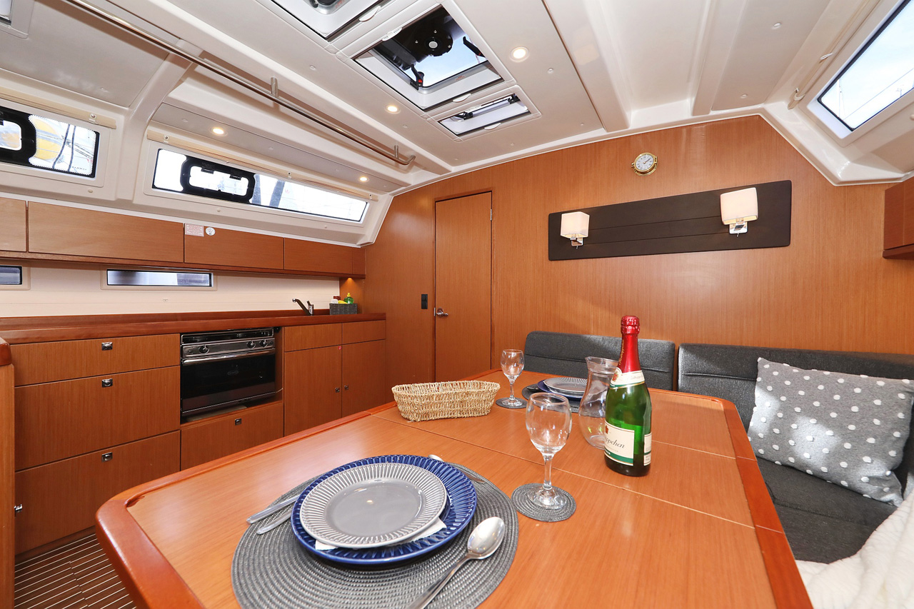 Bavaria Cruiser 46 - 4 cab. — photo 14