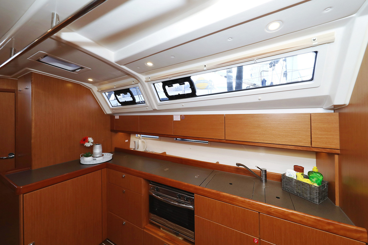 Bavaria Cruiser 46 - 4 cab. — photo 15