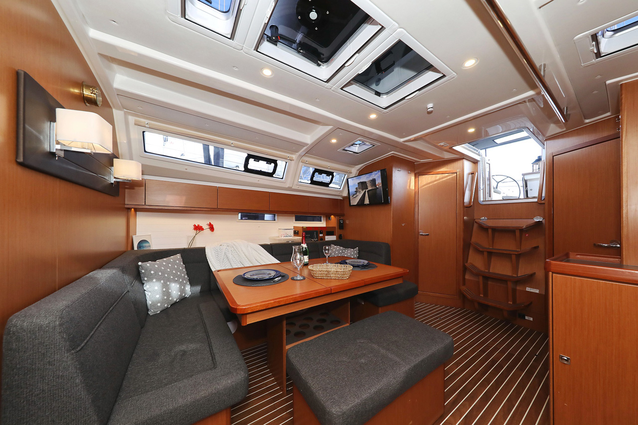 Bavaria Cruiser 46 - 4 cab. — photo 16