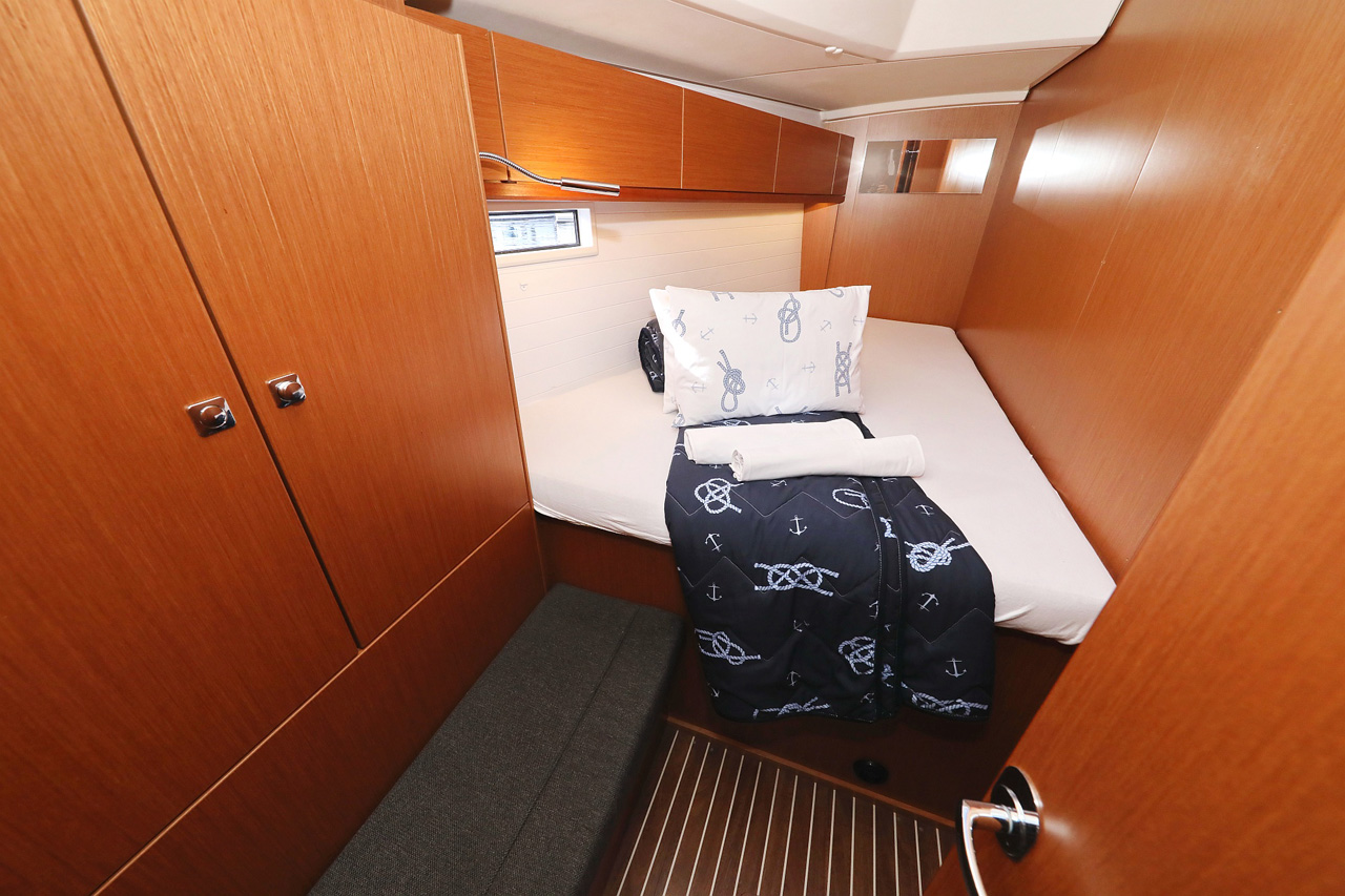 Bavaria Cruiser 46 - 4 cab. — photo 17