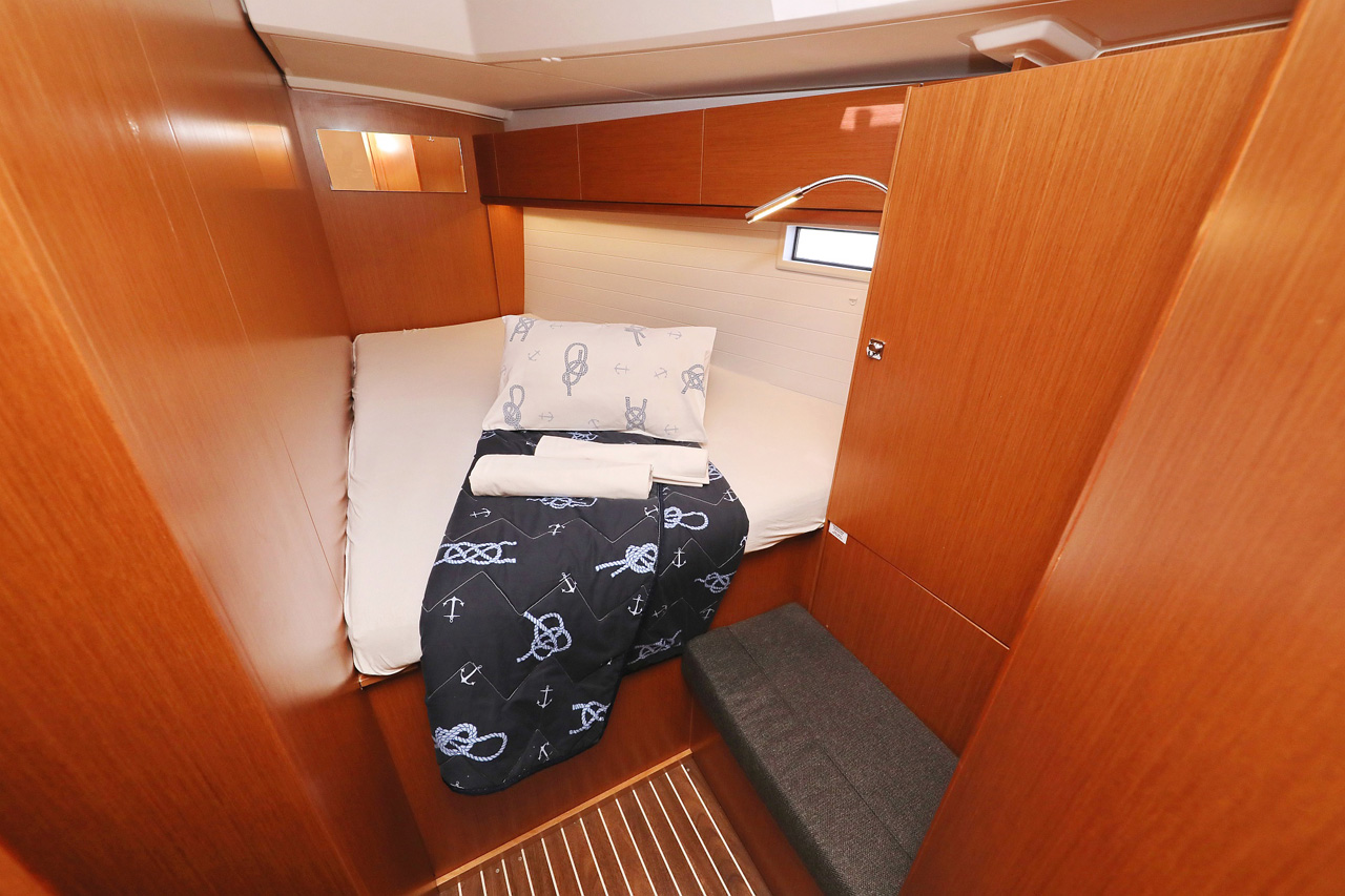 Bavaria Cruiser 46 - 4 cab. — photo 19