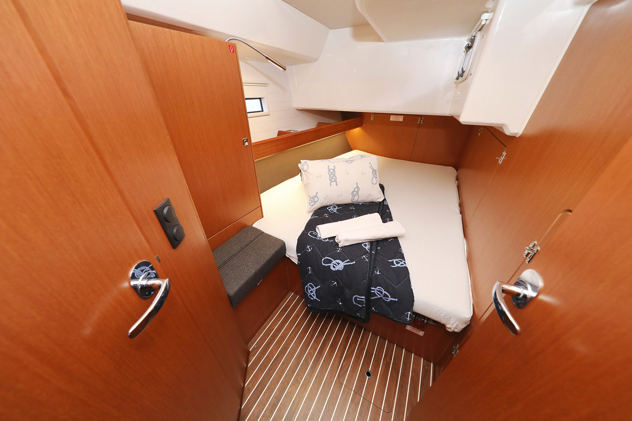 Bavaria Cruiser 46 - 4 cab. — photo 21