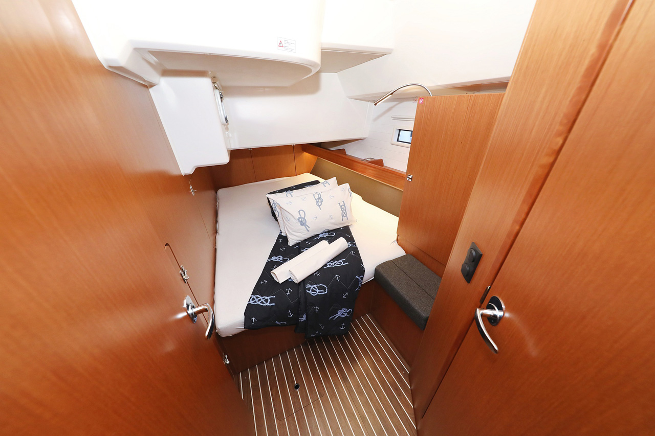 Bavaria Cruiser 46 - 4 cab. — photo 23