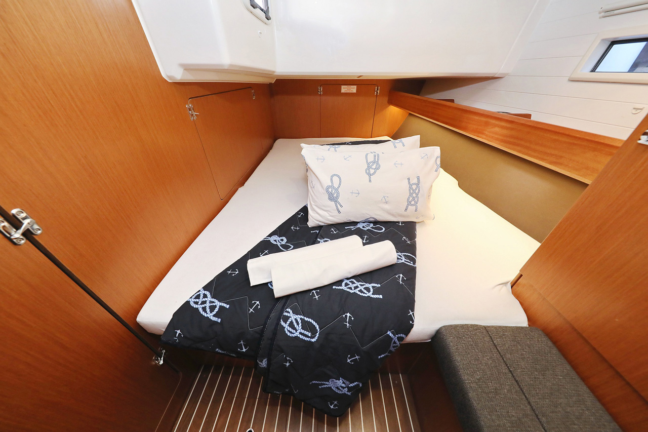Bavaria Cruiser 46 - 4 cab. — photo 24