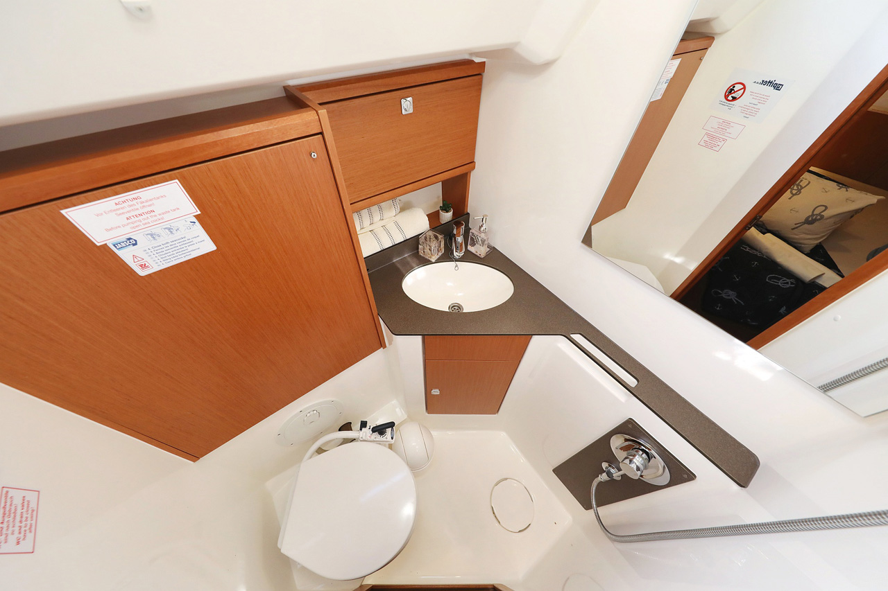 Bavaria Cruiser 46 - 4 cab. — photo 27