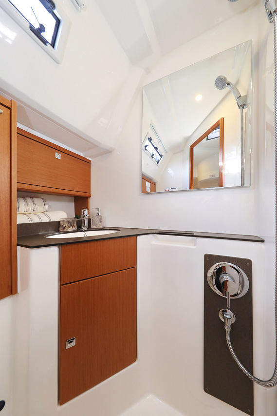 Bavaria Cruiser 46 - 4 cab. — photo 28