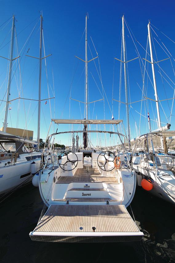 Bavaria Cruiser 46 - 4 cab. — photo 3