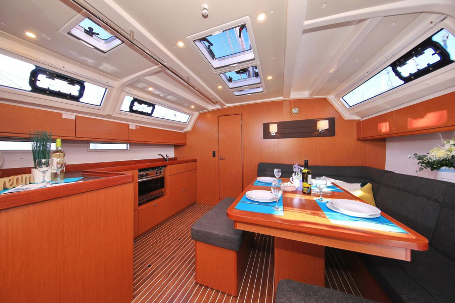 Bavaria Cruiser 46 - 4 cab. — photo 6