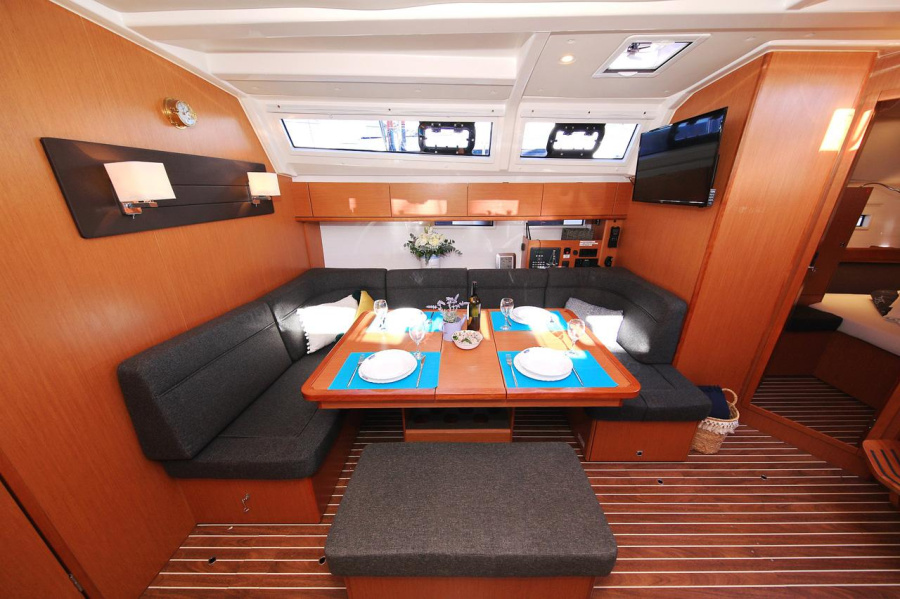 Bavaria Cruiser 46 - 4 cab. — photo 8