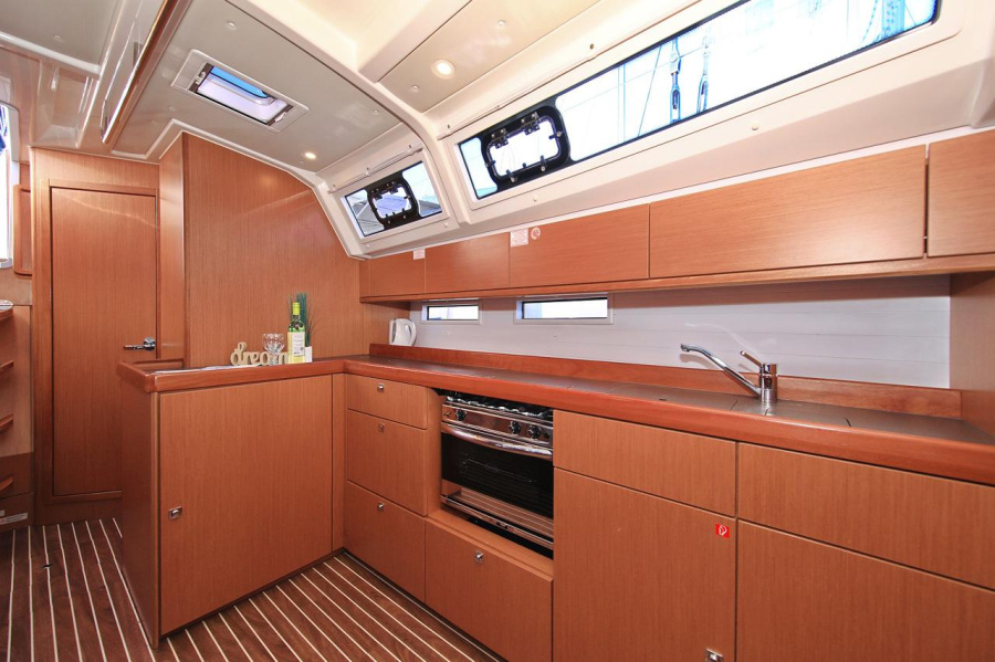 Bavaria Cruiser 46 - 4 cab. — photo 10