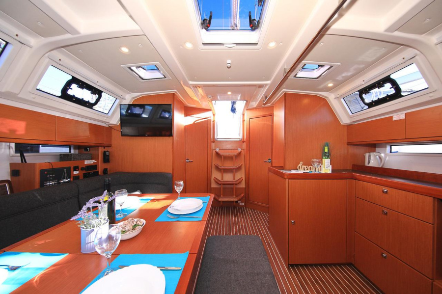 Bavaria Cruiser 46 - 4 cab. — photo 11