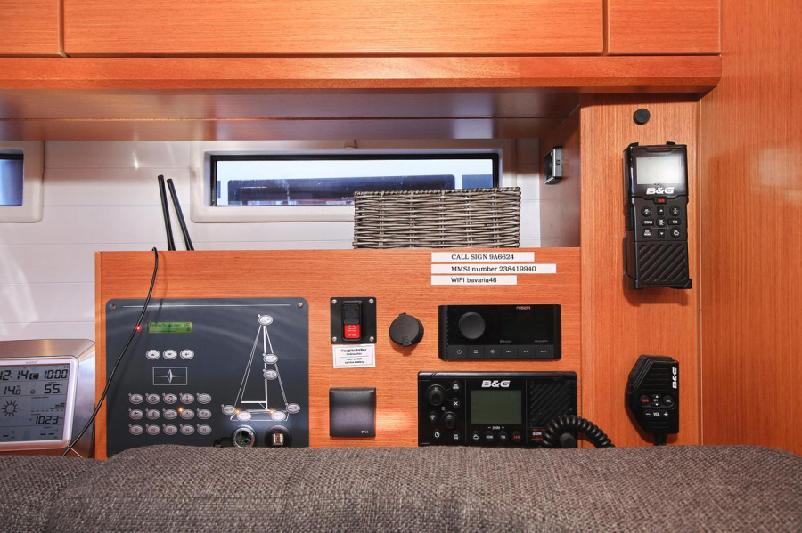 Bavaria Cruiser 46 - 4 cab. — photo 12