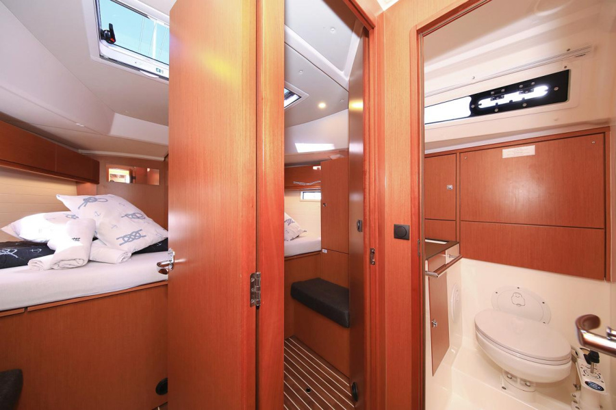 Bavaria Cruiser 46 - 4 cab. — photo 13