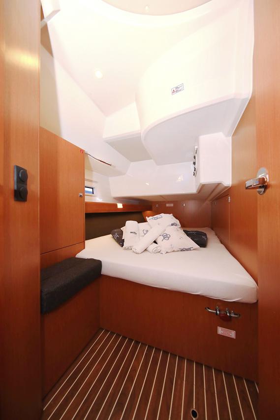 Bavaria Cruiser 46 - 4 cab. — photo 18