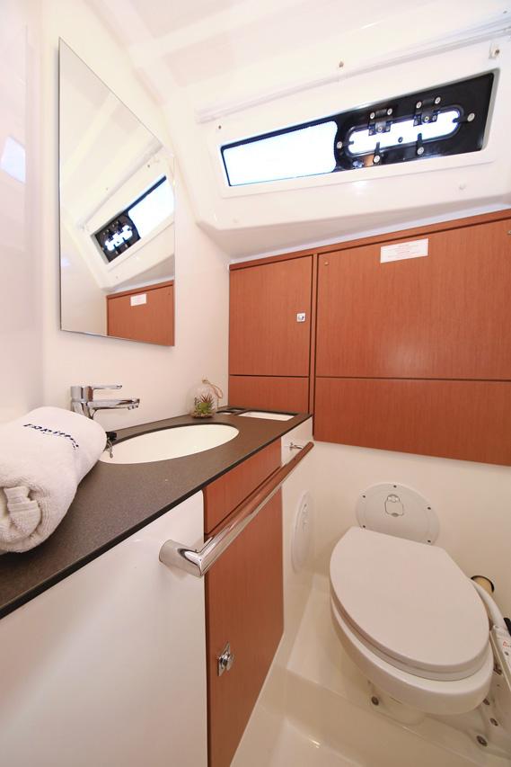 Bavaria Cruiser 46 - 4 cab. — photo 23