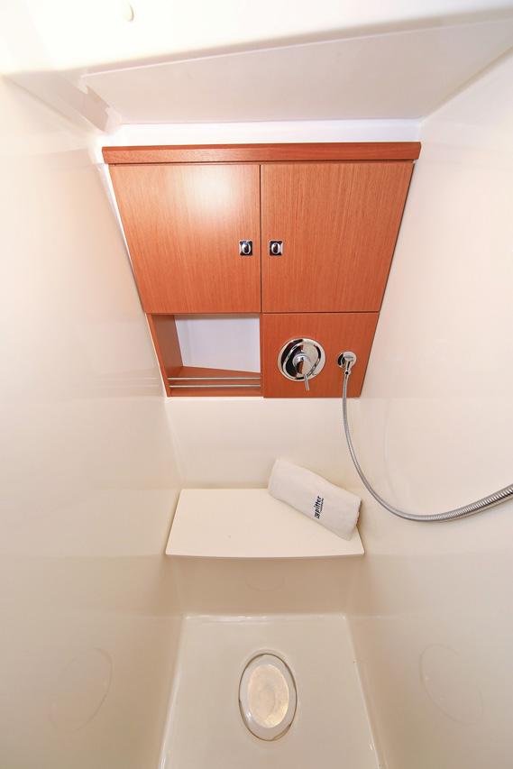 Bavaria Cruiser 46 - 4 cab. — photo 24