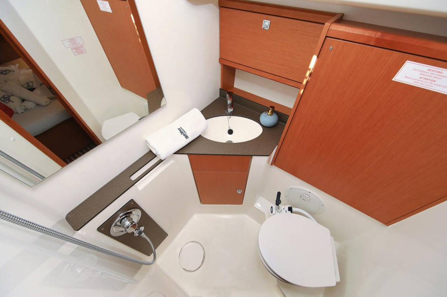 Bavaria Cruiser 46 - 4 cab. — photo 25