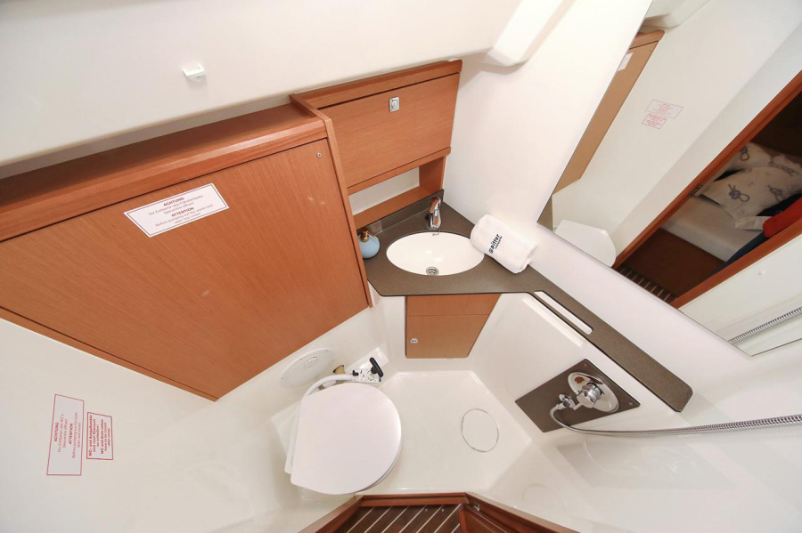 Bavaria Cruiser 46 - 4 cab. — photo 27