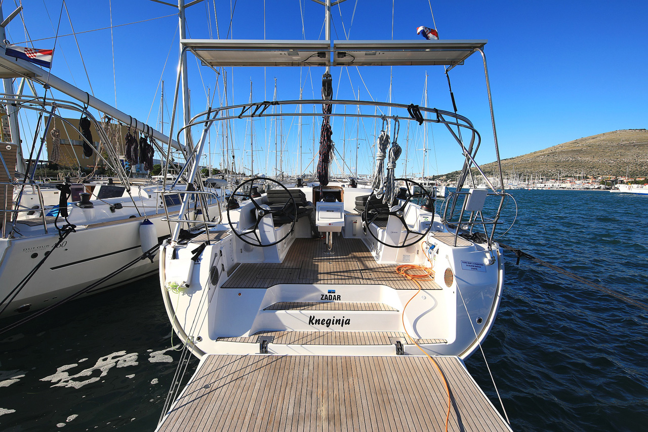 Bavaria Cruiser 46 - 4 cab. — photo 1